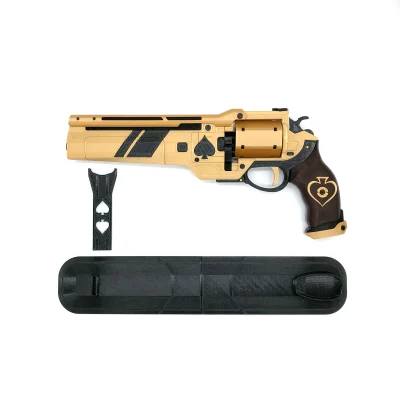 Ace of Spades Big Blind Replica Destiny 2- Greencade