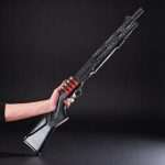 Bucky Shotgun Replica Prop Cosplay Valorant Greencade