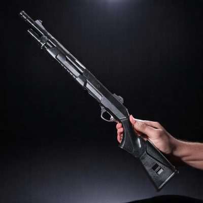 Bucky Shotgun Replica Prop Cosplay Valorant Greencade