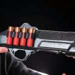 Bucky Shotgun Replica Prop Cosplay Valorant Greencade