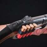 Bucky Shotgun Replica Prop Cosplay Valorant Greencade