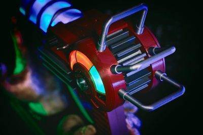 Ray Gun LED from Call of Duty - Greencade