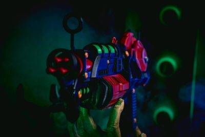 Ray Gun Mark 2 from Call of Duty - Greencade