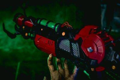 Ray Gun Mark 2 from Call of Duty - Greencade