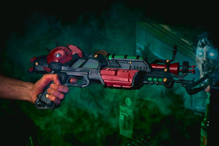 Ray Gun Mark 2 from Call of Duty - Greencade