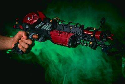 Ray Gun Mark 2 from Call of Duty - Greencade