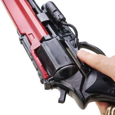 Eyasluna replica prop Destiny 2 d2 cosplay greencade