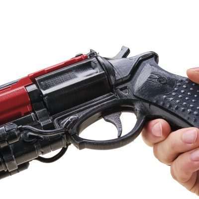 Eyasluna replica prop Destiny 2 d2 cosplay greencade