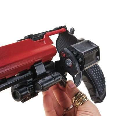 Eyasluna replica prop Destiny 2 d2 cosplay greencade