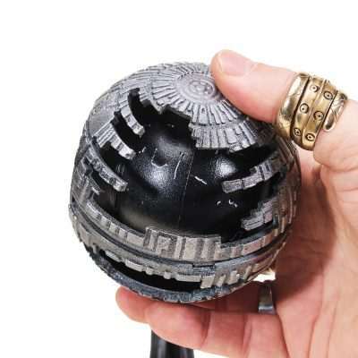 Ghost Shell DS-2 Destiny 2 d2 Replica Prop Greencade