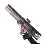 Graviton Lance Replica Prop Destiny 2 d2 cosplay Greencade
