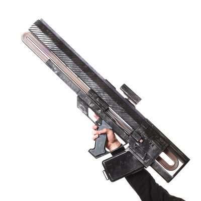 Graviton Lance Replica Prop Destiny 2 d2 cosplay Greencade
