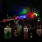 Ray Gun LED - Call of Duty Ray Gun Replica COD Ray Gun Prop - Greencade