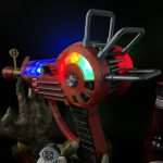 Ray Gun LED - Call of Duty Ray Gun Replica COD Ray Gun Prop - Greencade