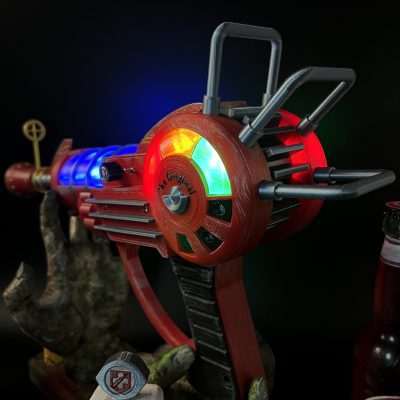 Ray Gun LED - Call of Duty Ray Gun Replica COD Ray Gun Prop - Greencade