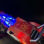 Ray Gun LED - Call of Duty Ray Gun Replica COD Ray Gun Prop - Greencade
