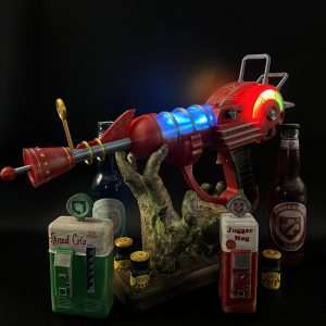 Ray Gun Replica LED with Sound Call of Duty Replica Prop - Greencade