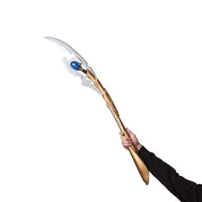 Loki Scepter Replica Prop Marvel Cosplay Greencade