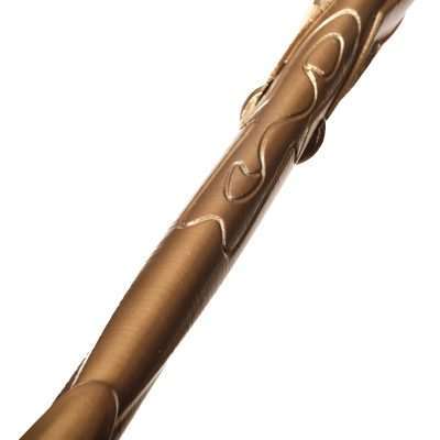 Loki Scepter Replica Prop Marvel Cosplay Greencade