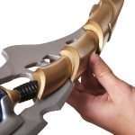 Loki Scepter Replica Prop Marvel Cosplay Greencade