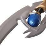 Loki Scepter Replica Prop Marvel Cosplay Greencade