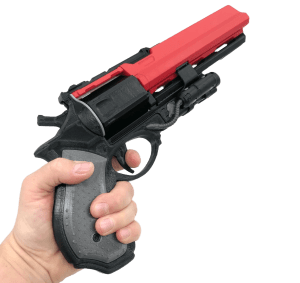 Eyasluna Lgendary Hand Cannon Replica Destiny 2- Greencade