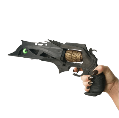 Thorn Replica Destiny 2- Destiny 2 Replica Prop D2 Prop - Greencade