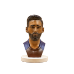 Lionel Messi Painted Bust - Greencade