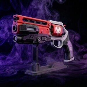 Not Forgotten - Destiny 2 Replica prop Greencade