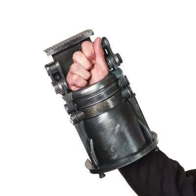 Power Fist Replica Prop Fallout 3 Cosplay Greencade