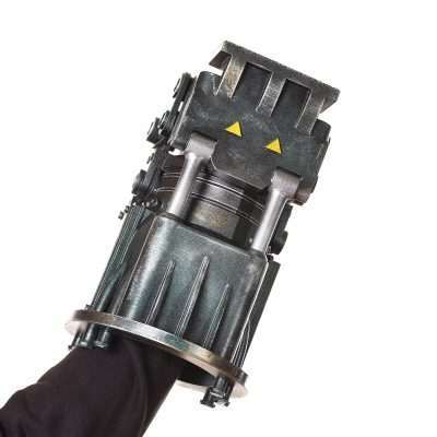 Power Fist Replica Prop Fallout 3 Cosplay Greencade