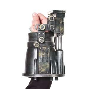 Power Fist Replica Prop Fallout 3 Cosplay Greencade