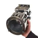 Power Fist Replica Prop Fallout 3 Cosplay Greencade