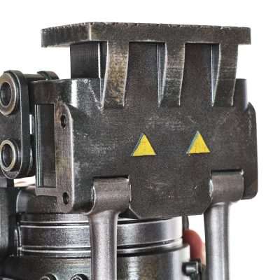 Power Fist Replica Prop Fallout 3 Cosplay Greencade