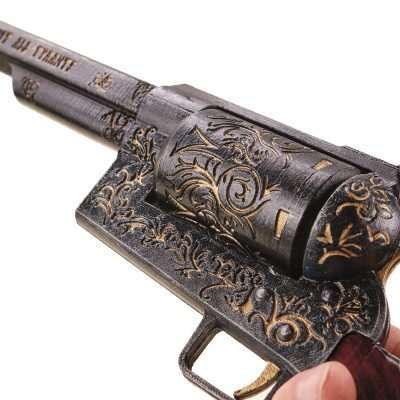 Ranger Sequoia Fallout New Vegas Prop Replica Cosplay Greencade