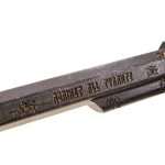 Ranger Sequoia Fallout New Vegas Prop Replica Cosplay Greencade