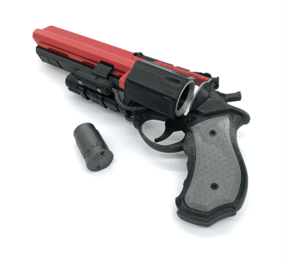 Eyasluna Lgendary Hand Cannon Replica Destiny 2- Greencade