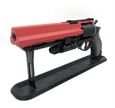 Eyasluna Lgendary Hand Cannon Replica Destiny 2- Greencade