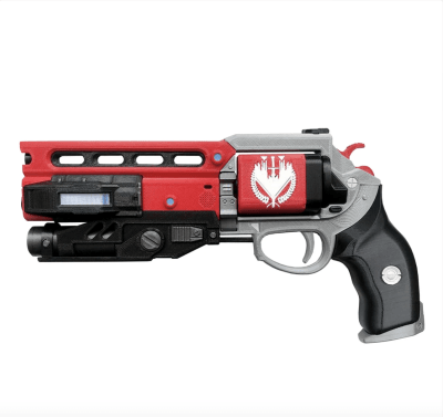 Not Forgotten Hand Cannon Replica Destiny 2- Greencade