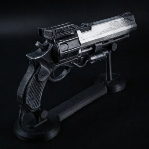 Hawkmoon - Destiny 2 D2 Replica Prop Greencade