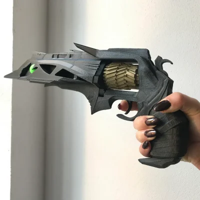 Thorn Replica Destiny 2- Greencade