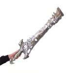 The Sword of Crota Destiny 2 Replica Prop Cosplay Greencade