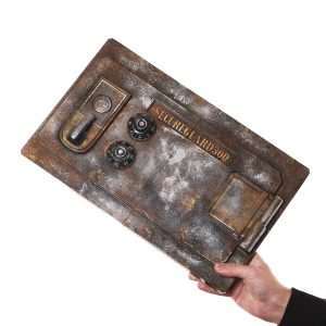 Wall Safe Replica Prop Fallout 76 cosplay Greencade