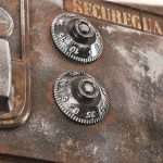Wall Safe Replica Prop Fallout 76 cosplay Greencade