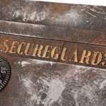 Wall Safe Replica Prop Fallout 76 cosplay Greencade