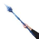 Warlock Stasis Staff Replica Prop Destiny 2 d2 cosplay Greencade