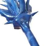 Warlock Stasis Staff Replica Prop Destiny 2 d2 cosplay Greencade