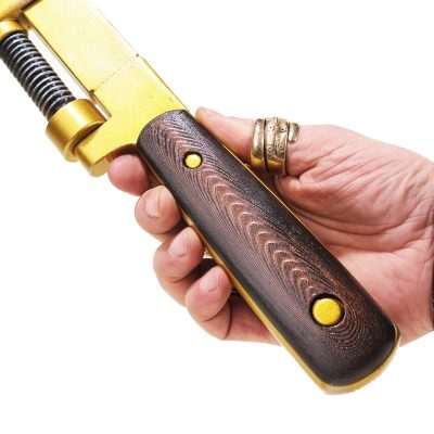 Golden Wrench - Team Fortress 2 Cosplay Greencade