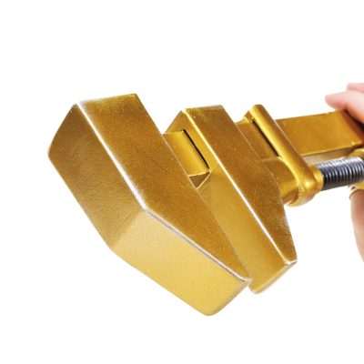 Golden Wrench - Team Fortress 2 Cosplay Greencade