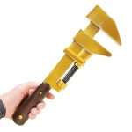 Golden Wrench - Team Fortress 2 Cosplay Greencade